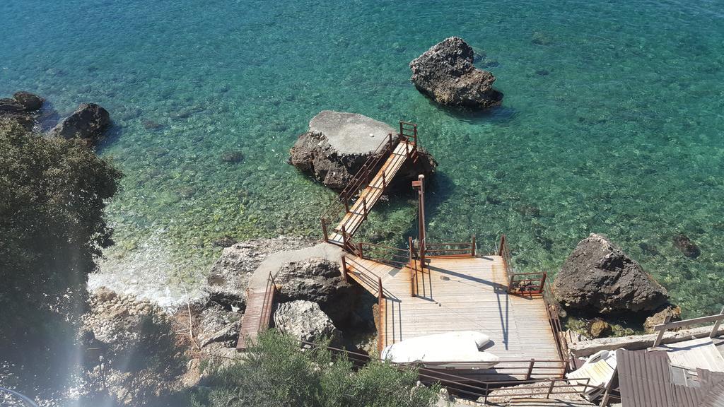 Seaside Apartment Kruce Ulcinj Exterior photo